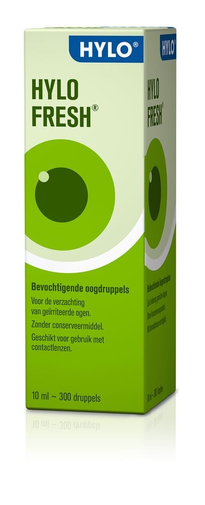 Hylo Fresh Augentropfen